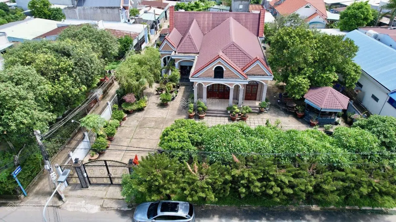 Cần Bán nhà vườn Khu Kim Sơn - TT Long Thành - Vị trí gần đường Hà Huy Giáp, ngay khu TĐC Kim Sơn