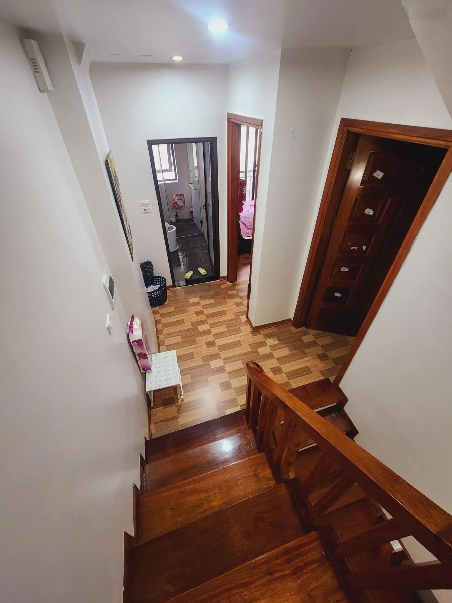 Giảm chào! Phân lô Hoàng Quốc Việt, ô tô tránh, vỉa hè, kinh doanh, văn phòng, gara, 62m2*5T