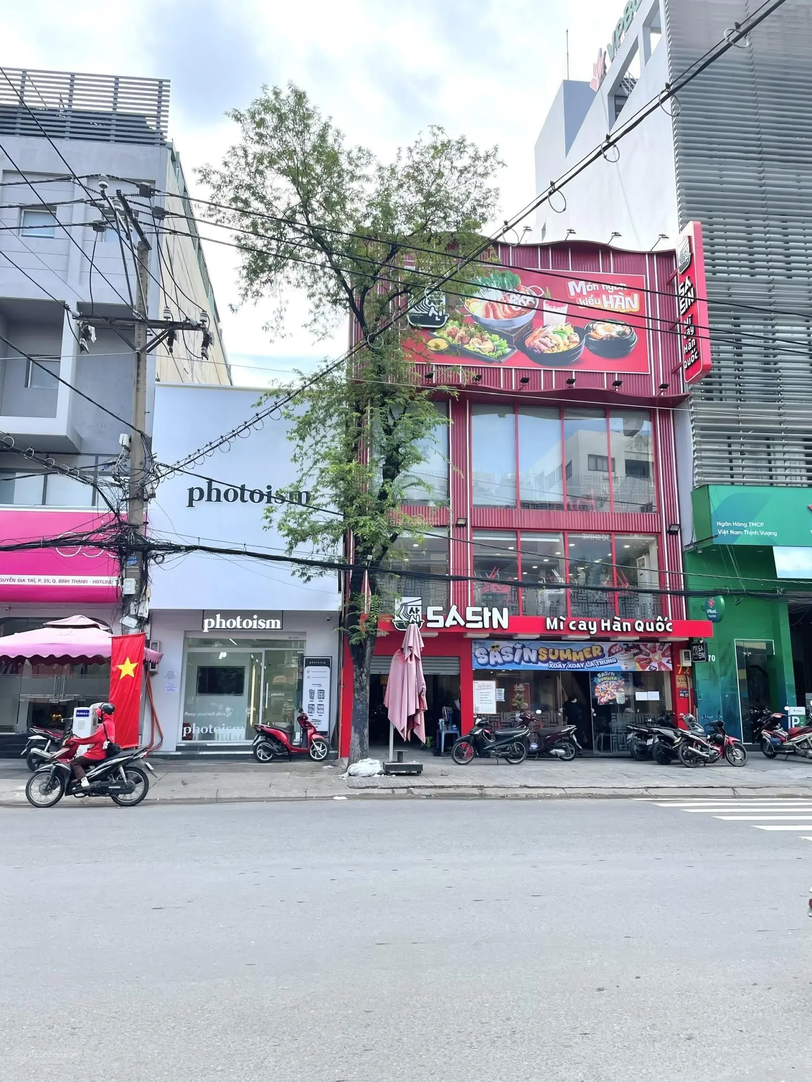 Bán nhà mặt tiền nguyễn gia trí ( d2 ) - 8x20m - 4 tầng - 65 tỷ - hđ thuê 180 triệu - bình thạnh