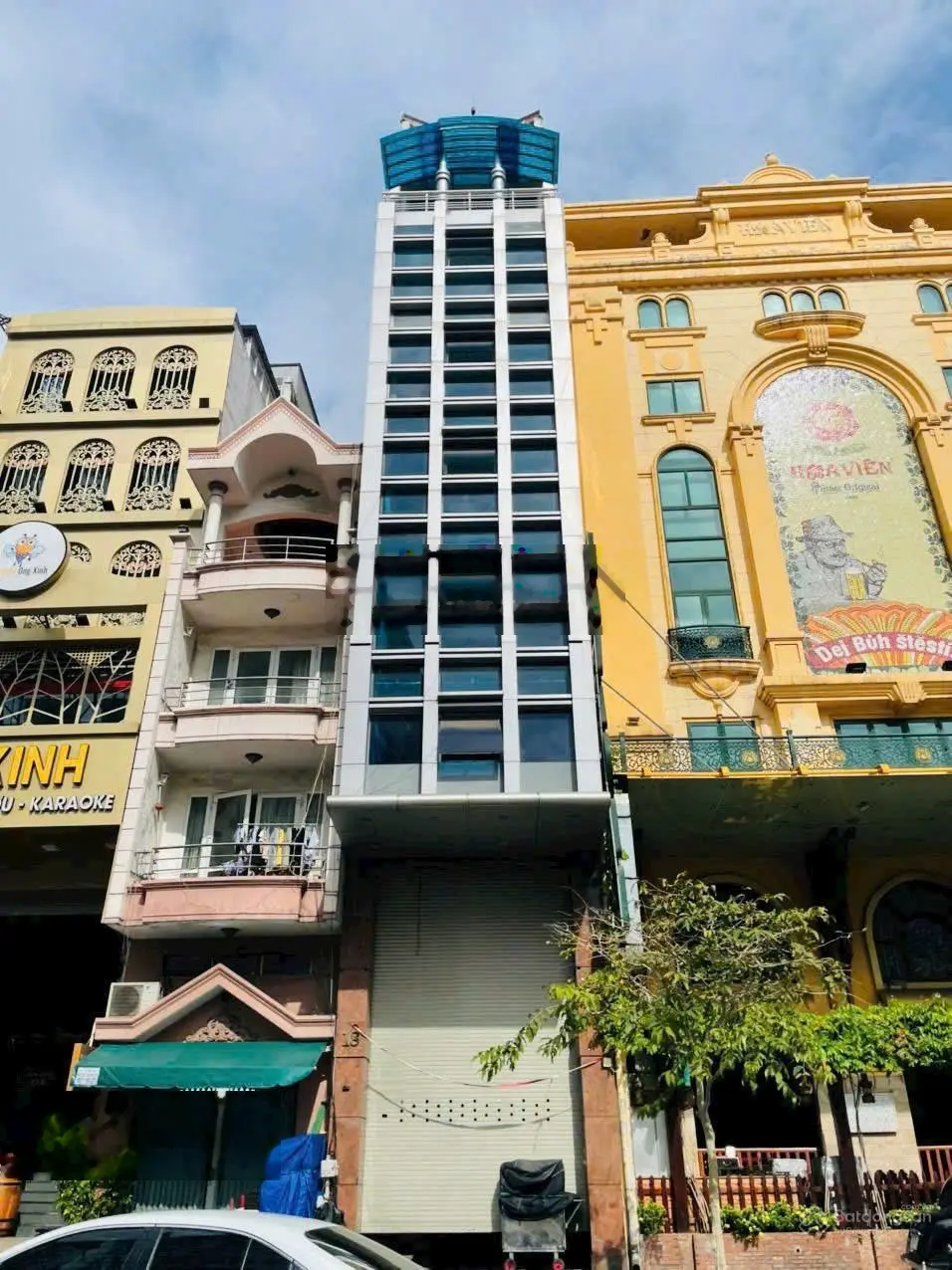 Siêu phẩm! Mặt tiền Quốc Hương, đoạn đẹp nhất phường Thảo Điền, Q2. DT: 11x35=370m2 - giá chỉ 79 tỷ