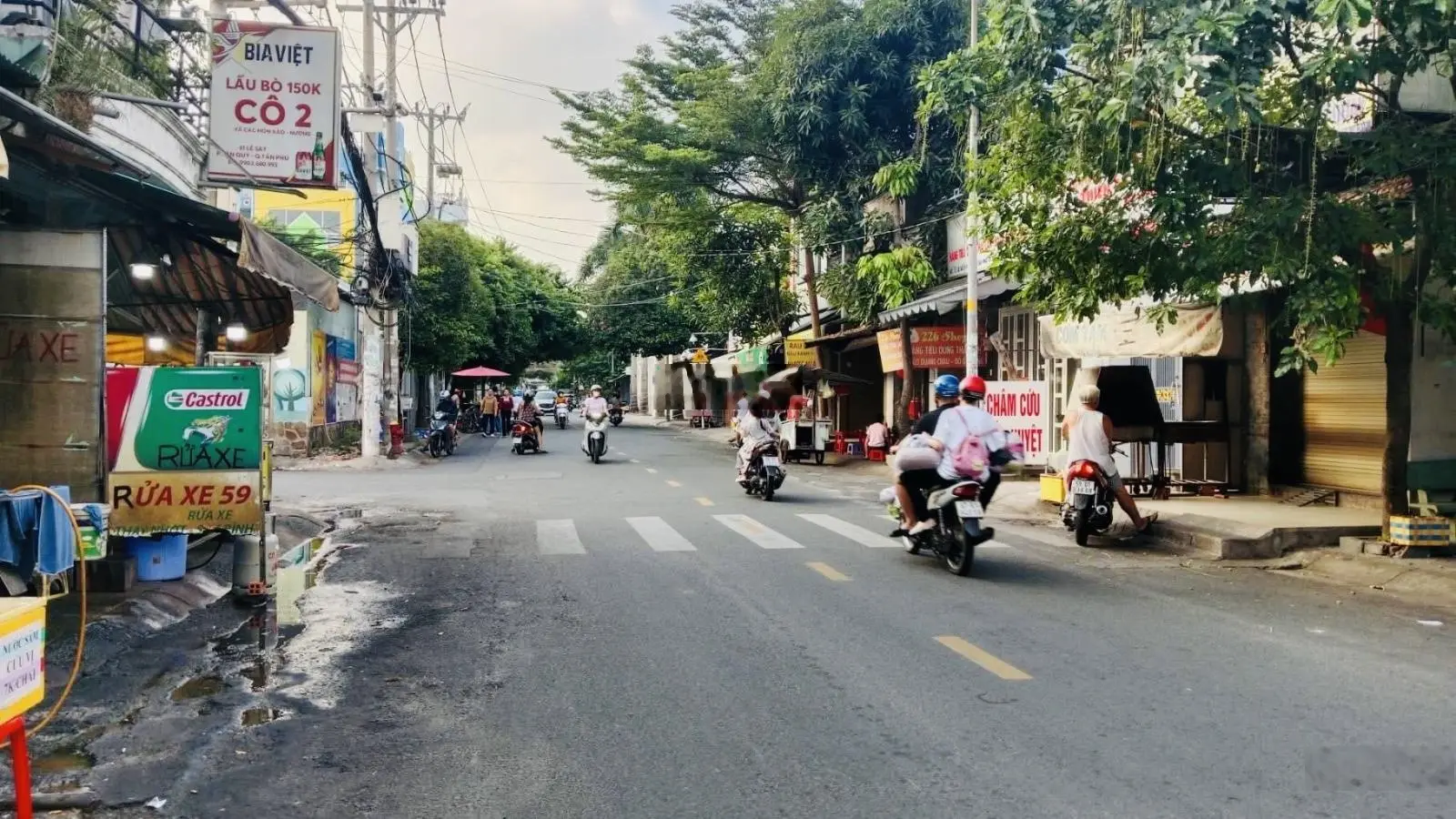 Nhà đẹp 4 tầng Đặng Văn Bi, HXH, 105m ngay trung tâm Thủ Đức chỉ 6. X tỷ
