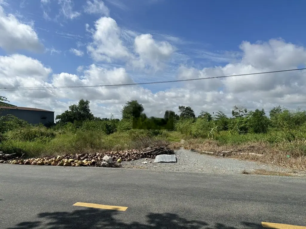 5893m2 đất Phi Nông Nghiệp ở Tân Thạnh, Long An