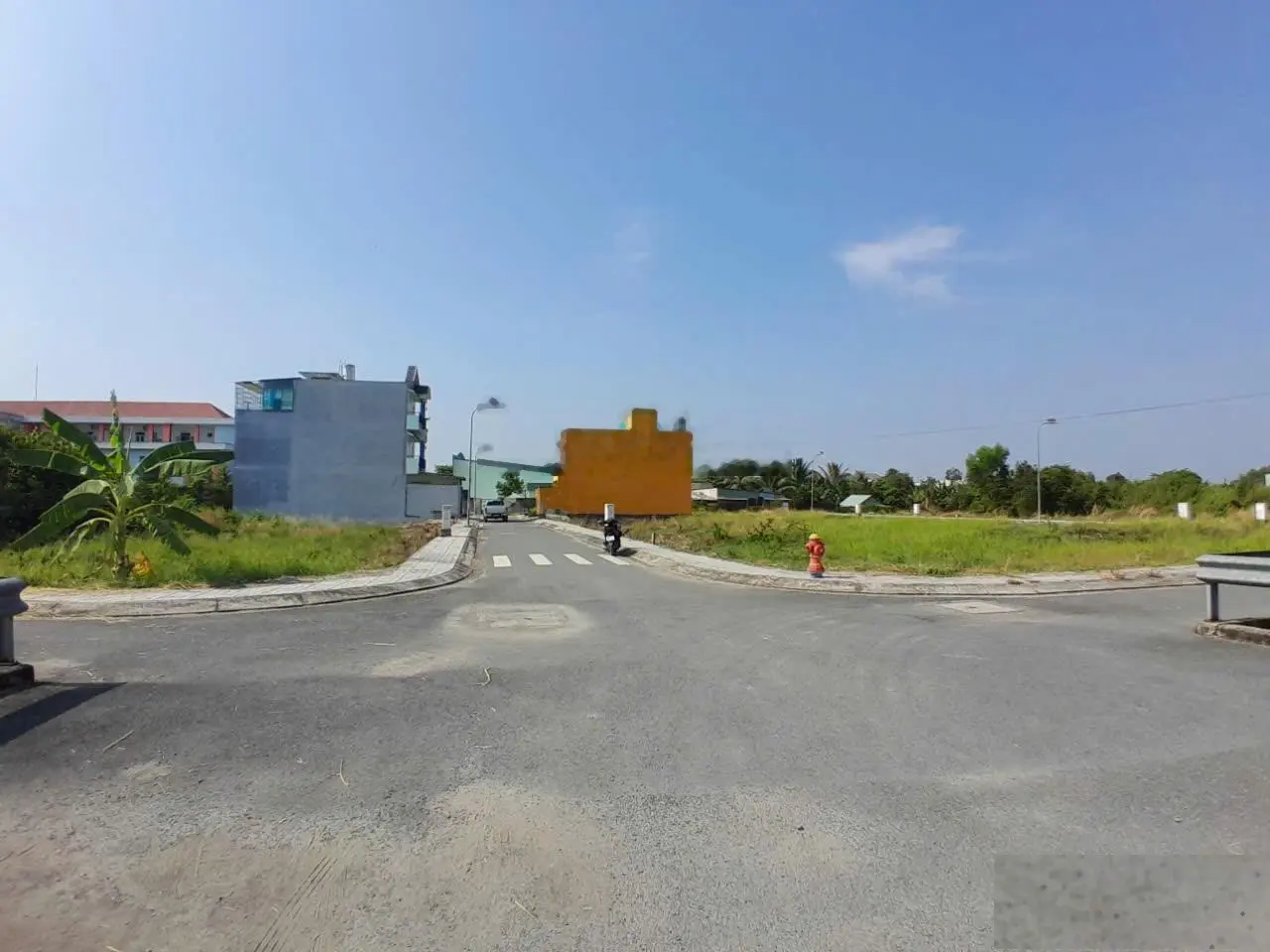 Bán đất tại Bình Mỹ Center, giá tốt chỉ 2,05 tỷ vnd, 83m2, mặt tiền 5.5m
