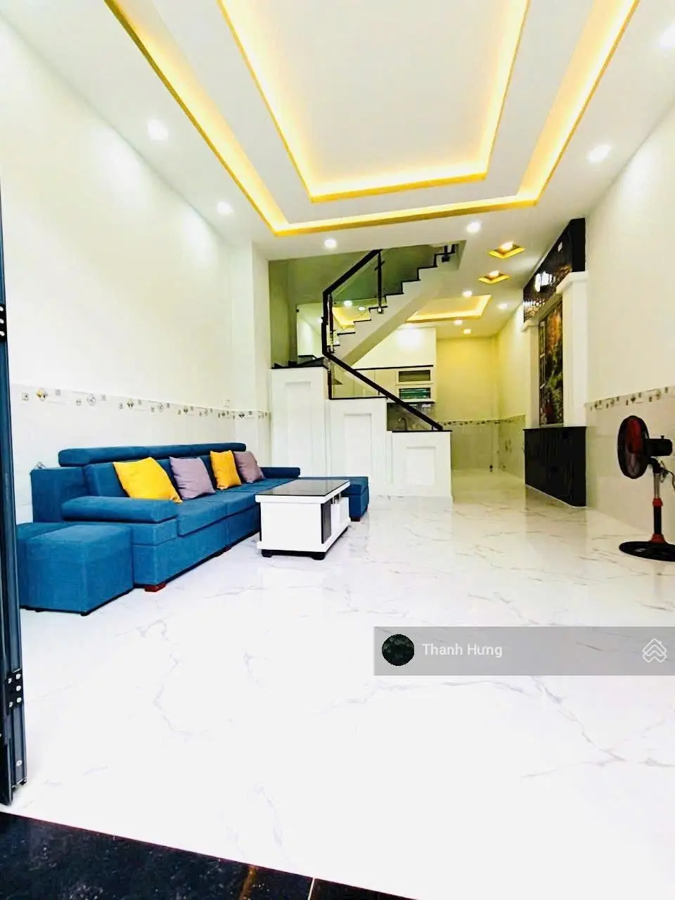 Bán nhà 3,9 tỷ VND tại Đường Lê Thị Bạch Cát, Quận 11. Trệt 1 lầu , sổ chính chủ. 5x13.2m2