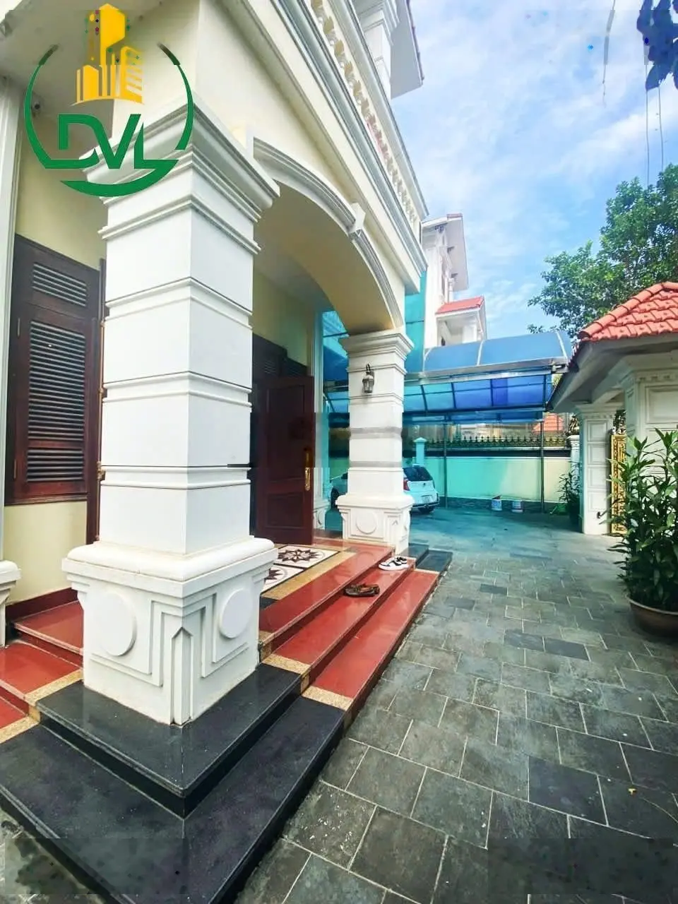 Bán biệt thự đại lộ Trần Hưng Đạo - Tp Lào Cai.