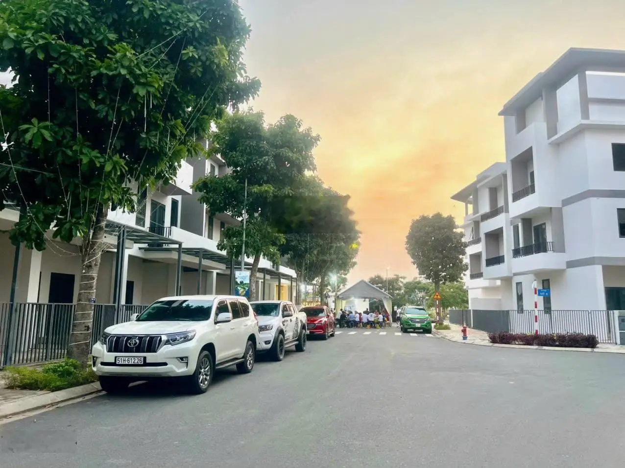 Chính chủ cần bán căn B1-04 The Pearl Riverside - DTXD 218m2 - 1 trệt, 2 lầu, sân thượng - SHR