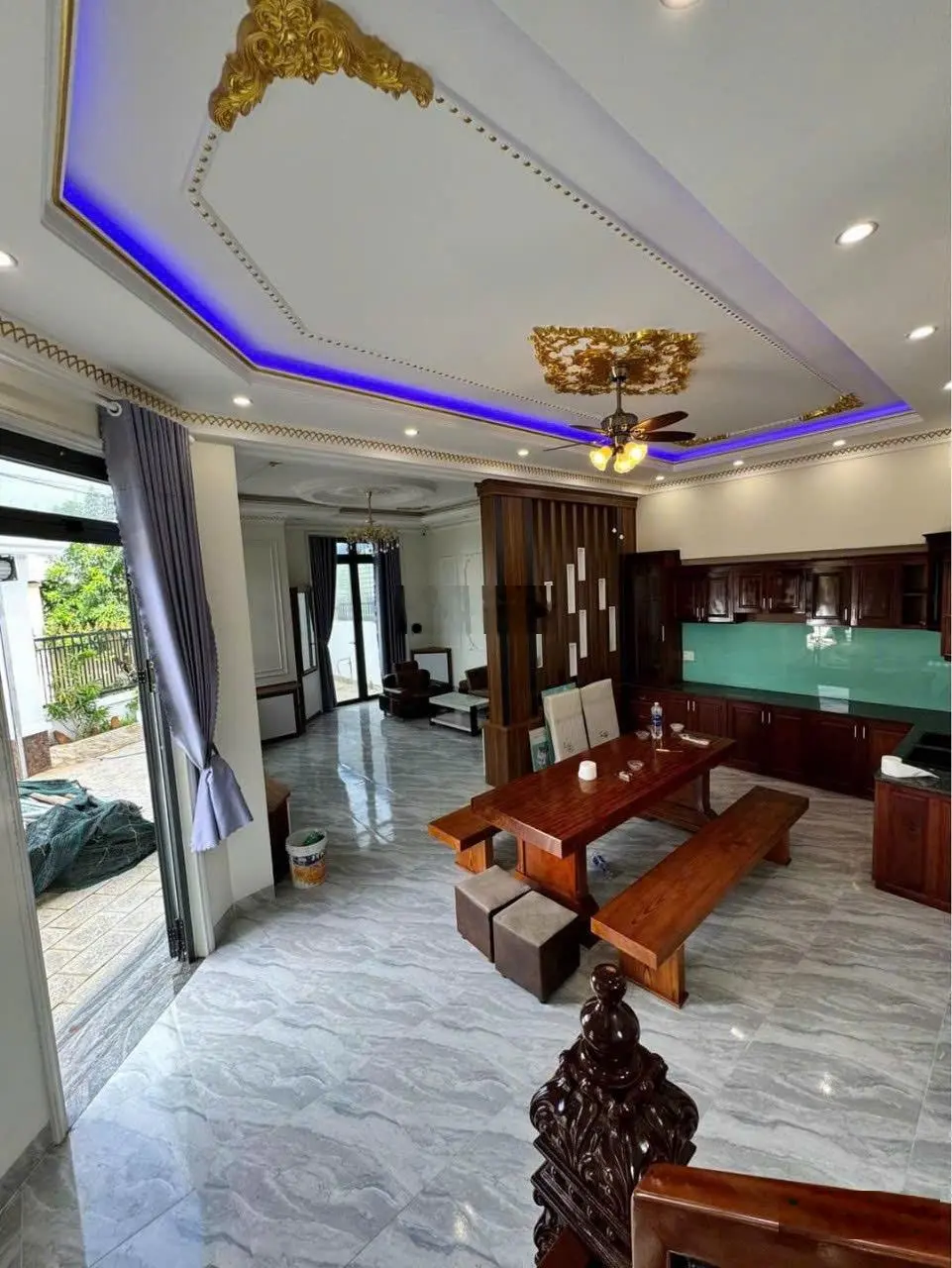 Bán biệt thự 185m2, 39,9 tỷ tại hẻm 9 Lý Thái Tổ, Thị trấn Liên Nghĩa, Đức Trọng, Lâm Đồng