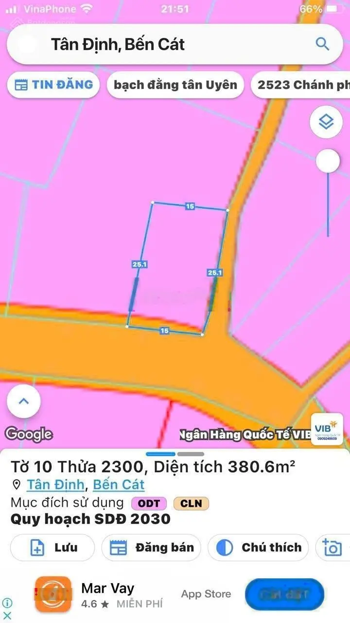 ngộp giảm còn 3.7tỷ gốc đẹp nhựa 7m thông thoán 15x25m thổ cư 100m phù hợp làm kho,nhà trọ.Nhà vườn