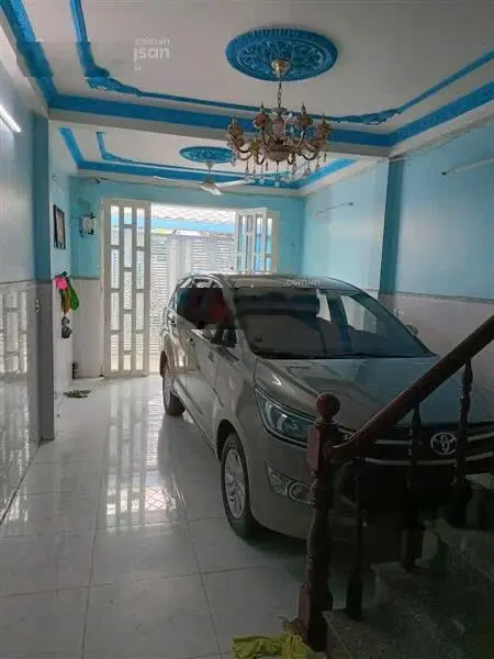 Bán nhà hẻm xe tải Phan Anh, giáp Tân Phú, 62m² - 4x16 - 3 tầng, chỉ nhỉnh 6 tỷ