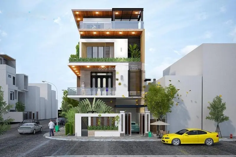 Chính chủ bán nhà mặt phố Vương Thừa Vũ, 160m2 mặt tiền rộng 9m, giá chào 71,5 tỷ