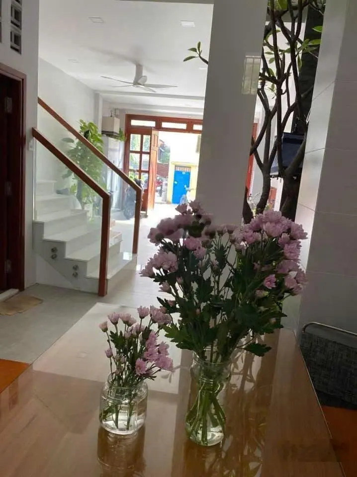 Bán nhà đường nguyễn thị gạch sát trường học phan bội châu