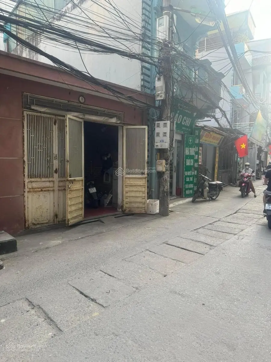 Bán đất Cầu Bươu - Thanh Trì - 52m2 - 6ty5 - khu phân lô - oto tránh ( vip) nhanh tay