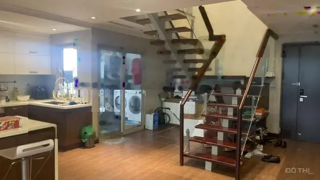 Bán căn hộ hiếm duplex Mandarin Hoàng Minh Giám, dt 266m2 thiết kế 2 tầng, 4PN, SĐCC