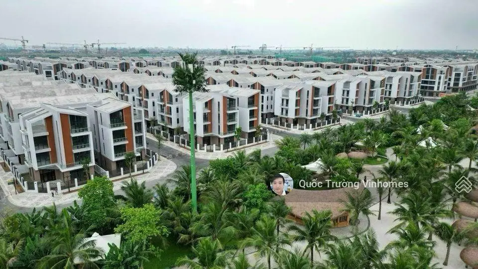 Biệt Thự Tứ lập Ánh Dương Chủ Đầu Tư cần KH mở hàng chọn căn chỉ định giá ưu đãi nhất