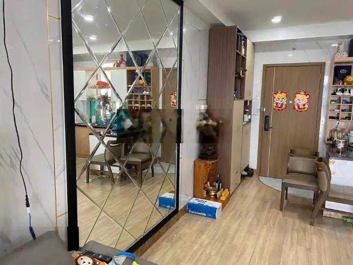 Bán căn hộ RichStar, 3PN, 93m2, Block RS7, nội thất, hợp đồng cọc, giá: 3 tỷ 7, bao hết