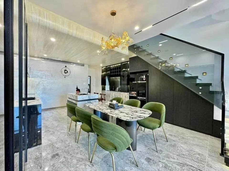 Kèo thơm chốt ngay lô căn nhà siêu đẹp giá rẻ Đ. Bình Thung, Bình An Dĩ An 83.5m2