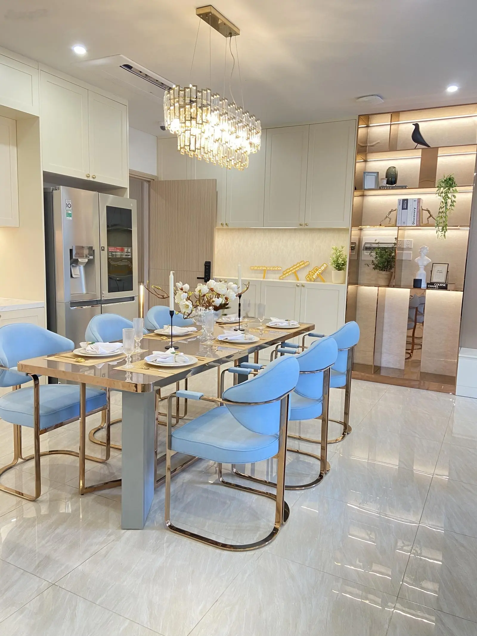 Thanh toán chỉ 5% (199 triệu) ký hợp đồng sở hữu căn hộ hạng sang giữa lòng TP Thủ Đức. CK đến 11%