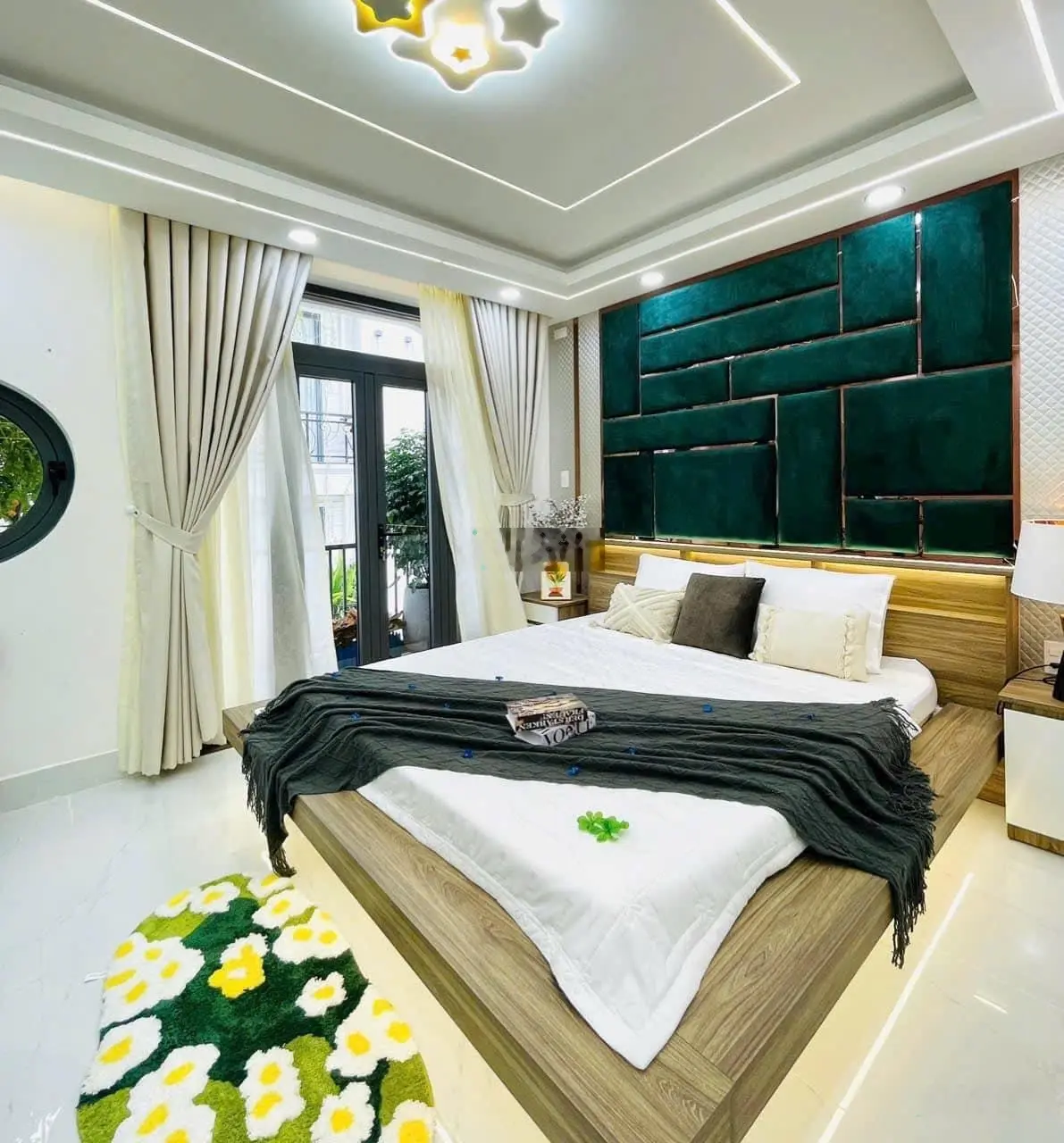 Bán nhà riêng tại đường nguyễn kiệm, giá cực chất 4,25 tỷ, dt 43,46m2, 5 tầng