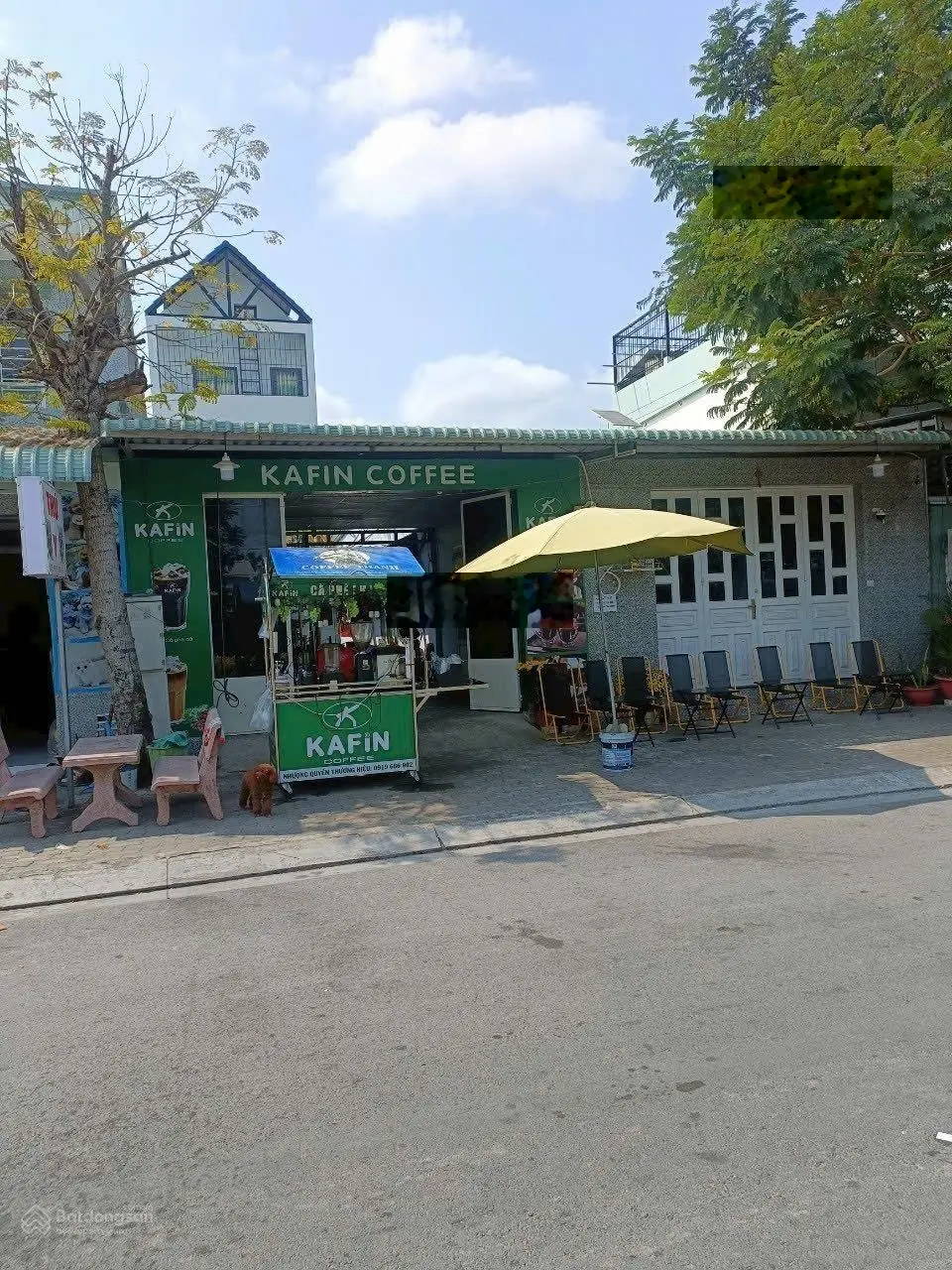 Cần bán gấp lô đất ở KDC Long Hậu đường N6 giá 3 tỷ LG 25m đường Đôi gần Trường Học