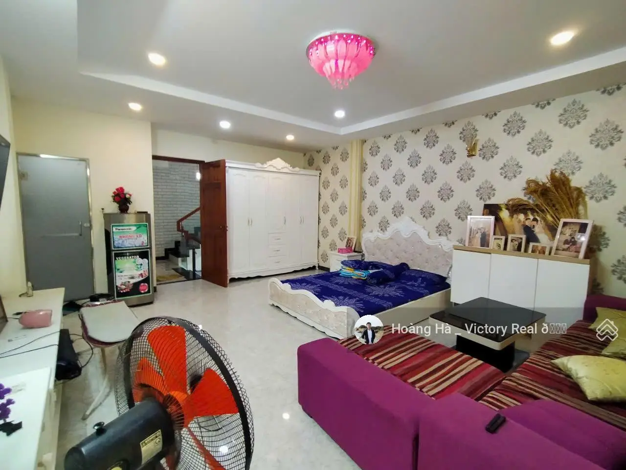 BEST Nhà sân bay 4 tầng 5PN, 5WC, (5.4 x 10.5m) - 56m2, tại Bạch Đằng, P.2, Tân Bình, 11.2 Tỷ TL.