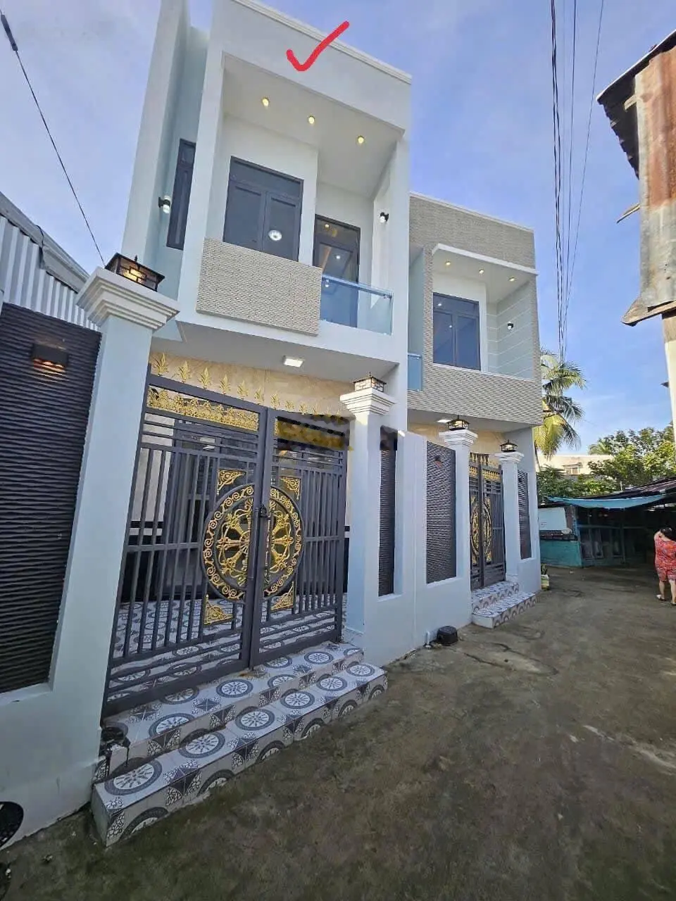 BÁN NHÀ MỚI 1 TRỆT+ 1 LẦU HẼM 5 (HẼM NHÁNH) ĐƯỜNG BÙI HỮU NGHĨA, P. BÌNH THỦY, BÌNH THỦY, CẦN THƠ