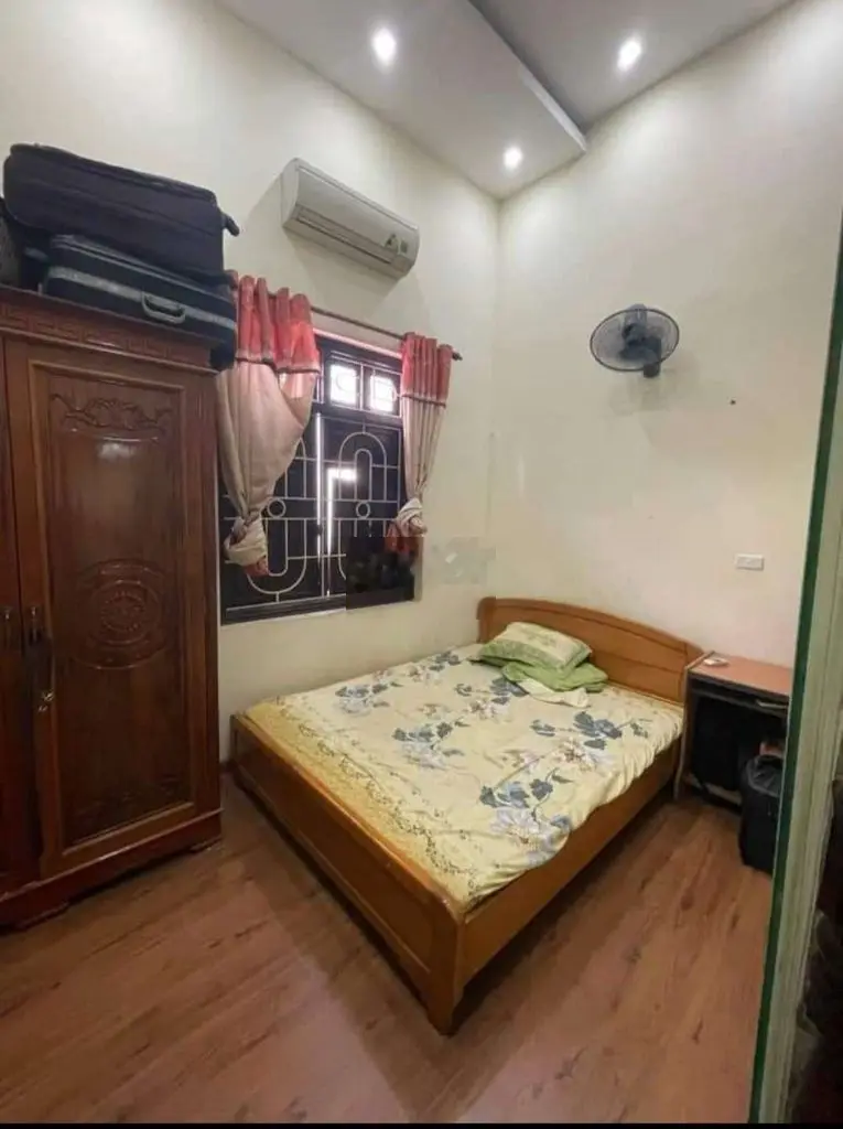 Bán nhà Trường Chinh diện tích 55m , 5tầng, giá 6,55tỷ