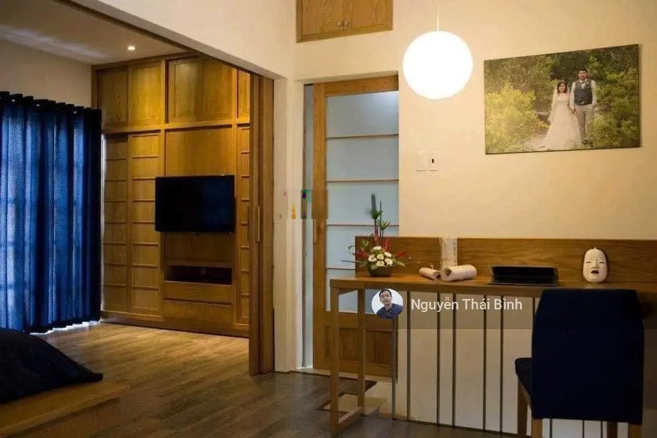 Hiếm nơ trang long- nhà đẹp hxh khu vip p7 bình thạnh - 50m2 - ngang khủng 6.5m - giá 8.8tỷ tl.