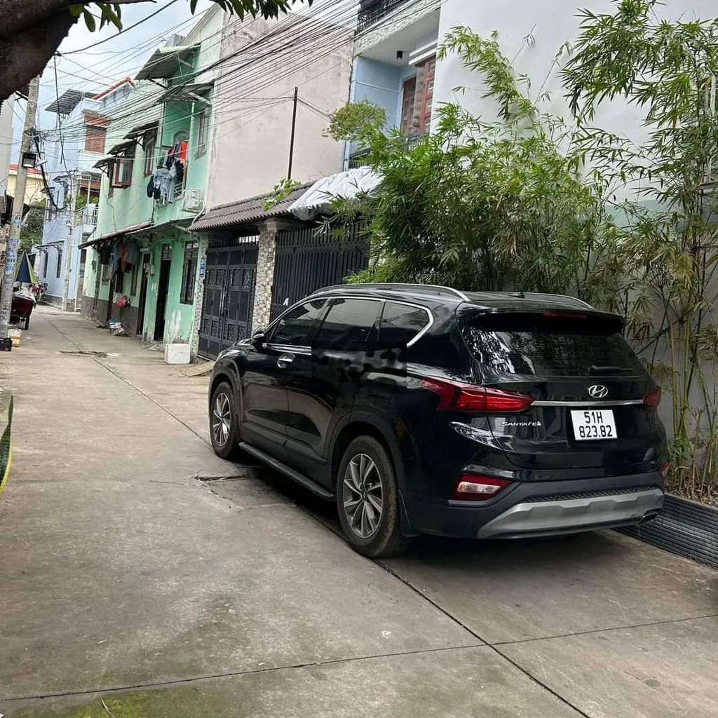 Nhà Phố Ngay UBND Phường Tân Thới Hiệp, Quận 12, 4.5mx11m, Đúc 3 Tấm