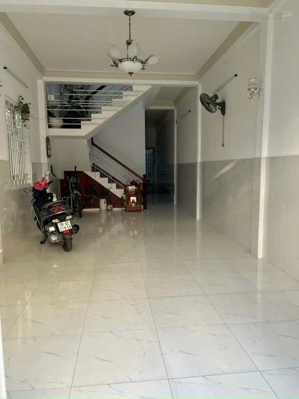 Bán nhà khu dân cư Bình Hưng cạnh bến xe Quận 8, xe hơi vào nhà, (80m2) giá nhỉnh 7 tỷ