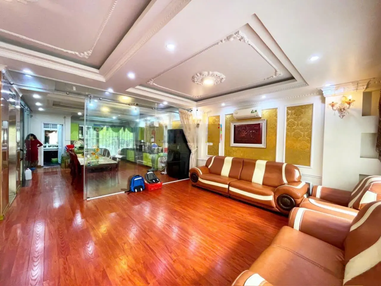 Bán Biệt thự Mini Lê Hồng Phong gần Phượng Chi, thiết kế 6 tầng, 6PN, đầy đủ công năng