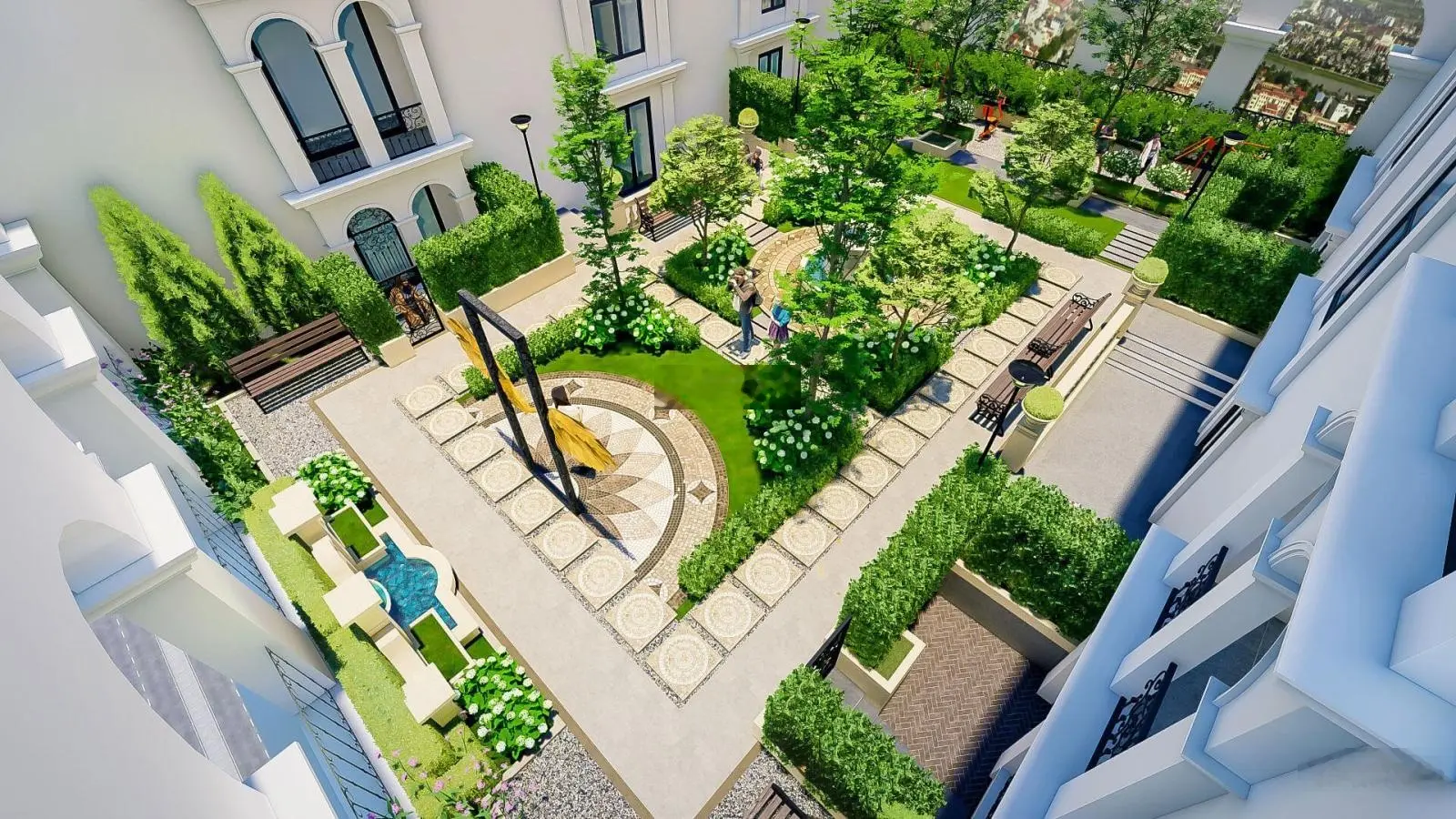Chủ cần tiền bán gấp căn chung cư 59m (2PN) chỉ với hơn 500tr đã có nhà trong tay