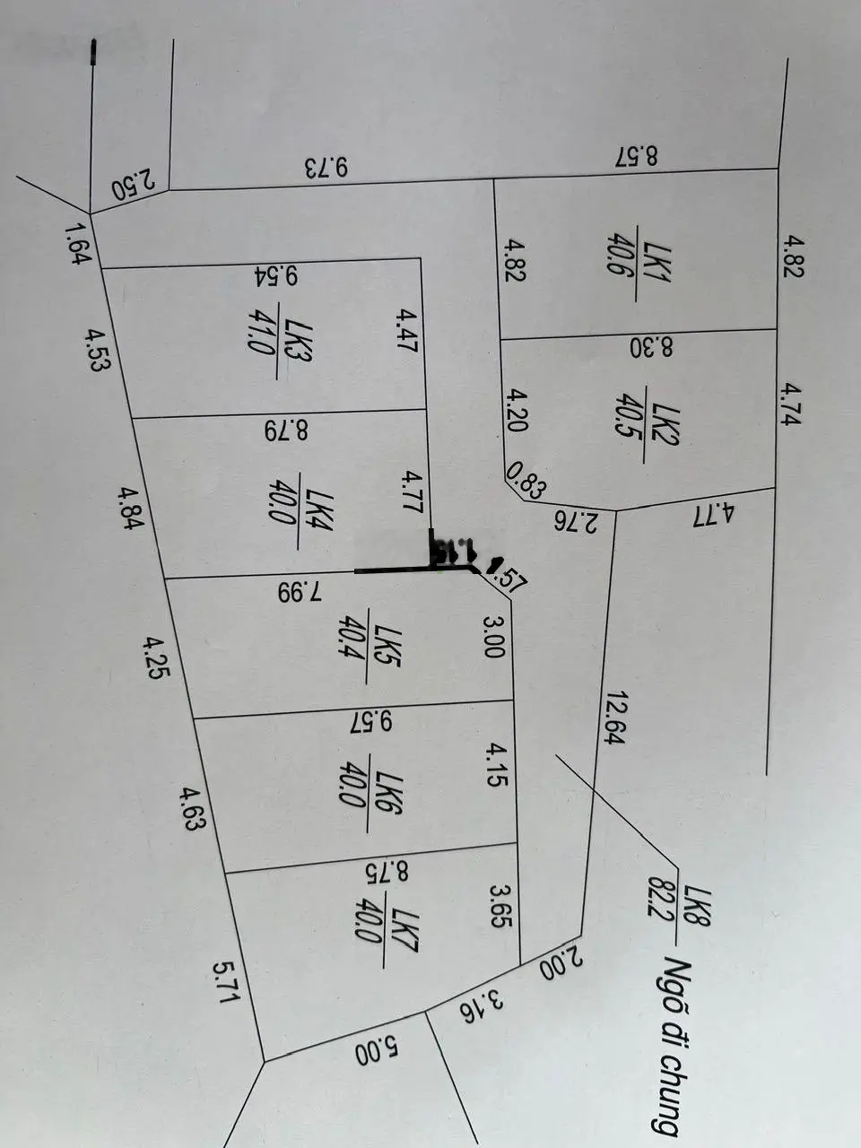 Chính chủ mở bán 7 lô F0 làng nghề trồng hoa xã Tích Giang Phúc Thọ cách QL32 700m