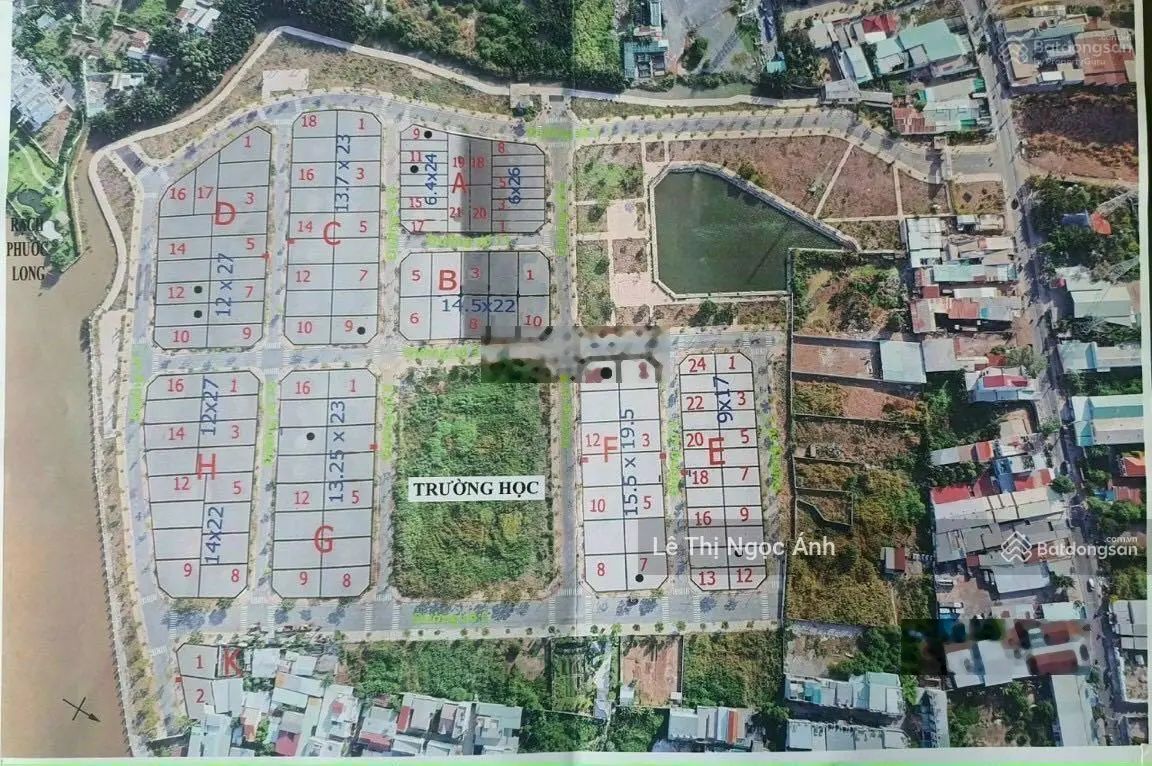 Bán đất lô góc kdc ven sông bộ công an chỉ 68tr/m2 diện tích 9x17m sổ hồng riêng, lh:0938 620 ***