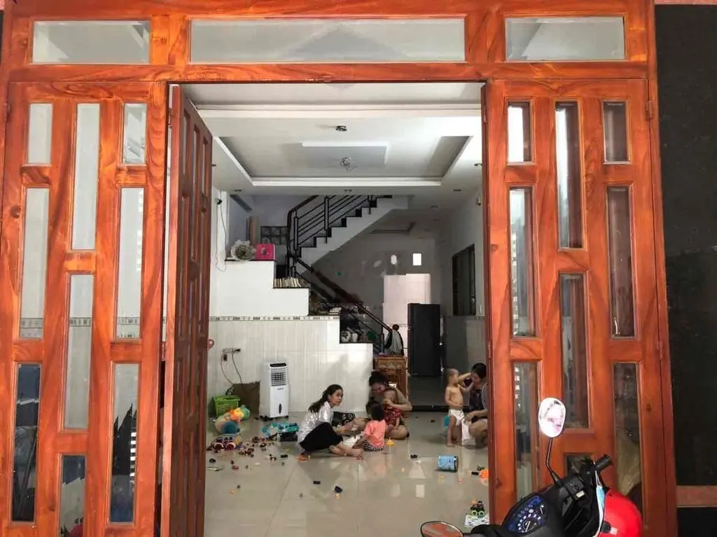 Hẻm Thoại Ngọc Hầu gần Bàu Cát 4.4x16, 1 lầu, 6.7 tỷ