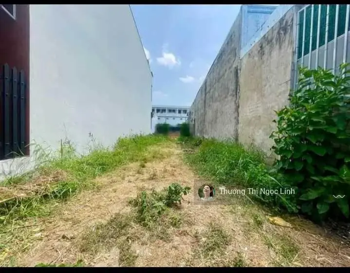 Bán lô đất đẹp MT Cao Văn Lầu, phường 5, Bạc Liêu, gần Vincom Plaza Trần Phú. DT 120m2/450tr. SHR