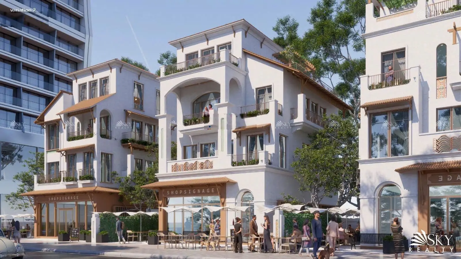 Sun Group Vũng Tàu ra mắt Siêu đô thị nghỉ dưỡng biển. Sở hữu lâu dài. Booking chọn căn ngay.