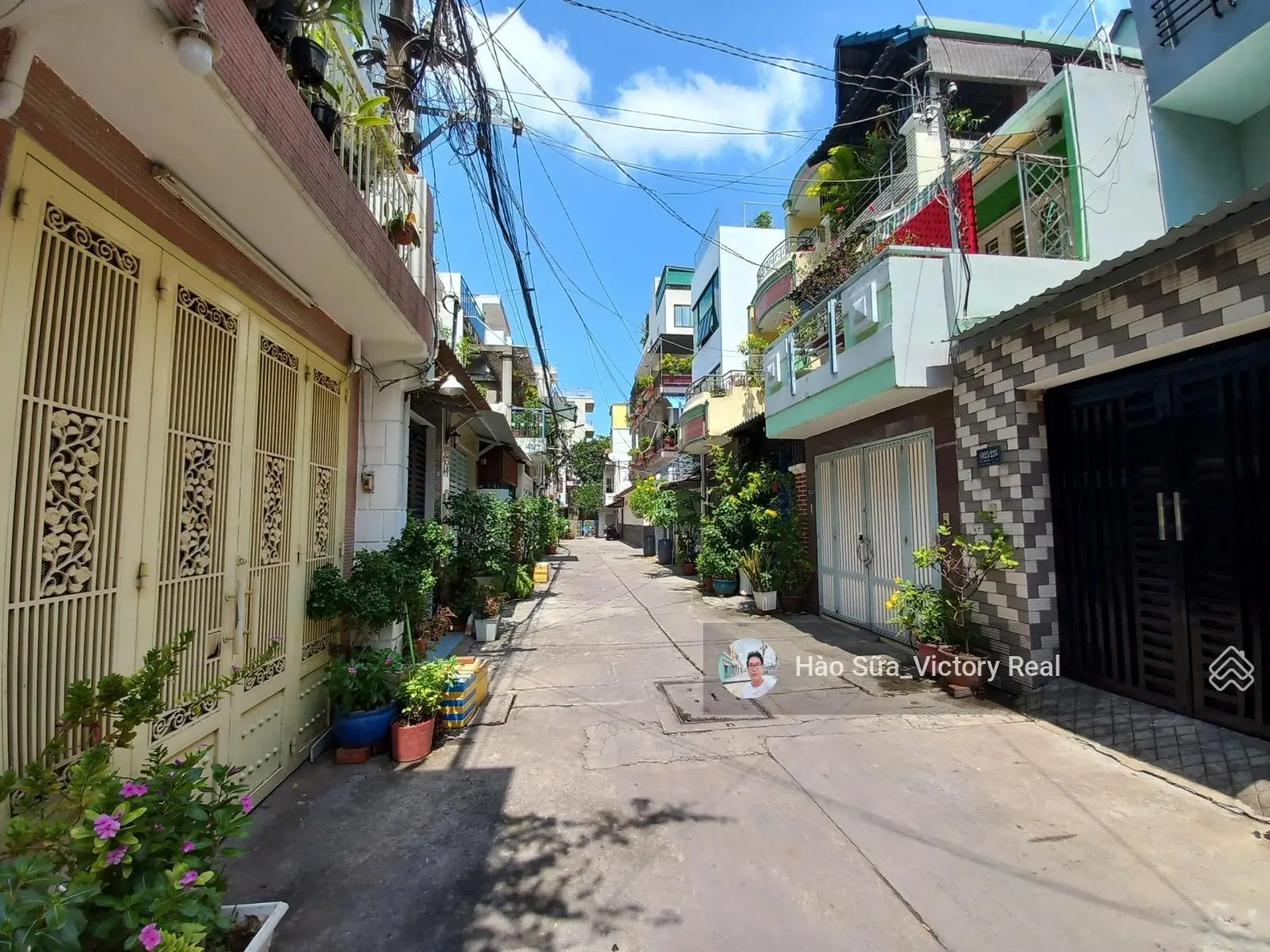 Nhà HXH 5m Phan Sào Nam, Bàu Cát DT chuẩn: 4 x 15m [CN 60m2], 2 tầng, giá: 7.7 tỷ TL