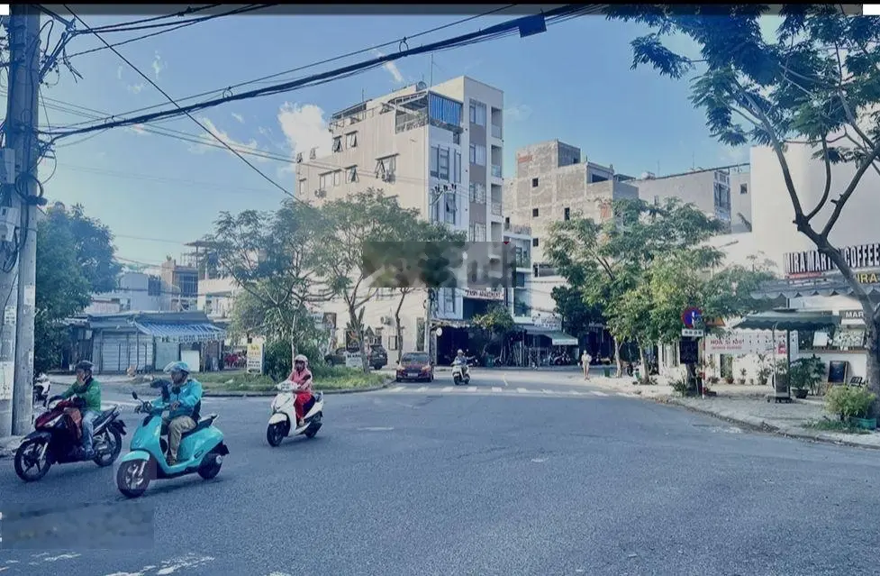 Chủ cần bán lô đất tặng nhà gác lửng Mặt Tiền kinh doanh đường 10.5m Chính Hữu Phước Mỹ Sơn Trà ĐN