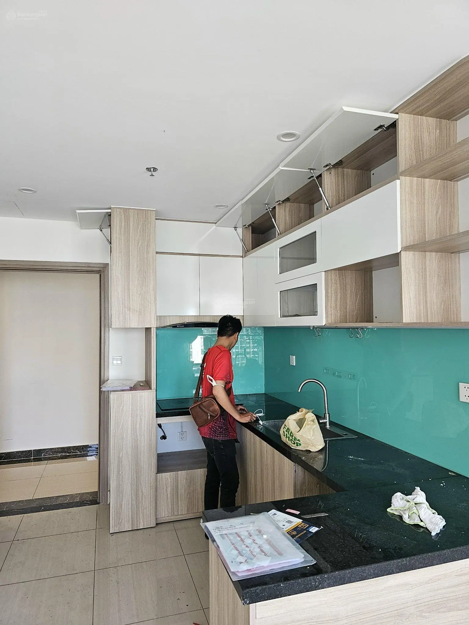 Chủ nhà đắm thuyền cần bán gấp căn góc 2 Phòng ngủ 69m2 có nội thất