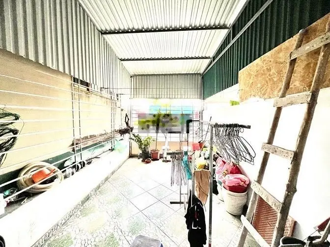 Nhà Trương Định, hiếm, ở luôn, trước nhà gần 3m, gần phố, 4T, 39m2