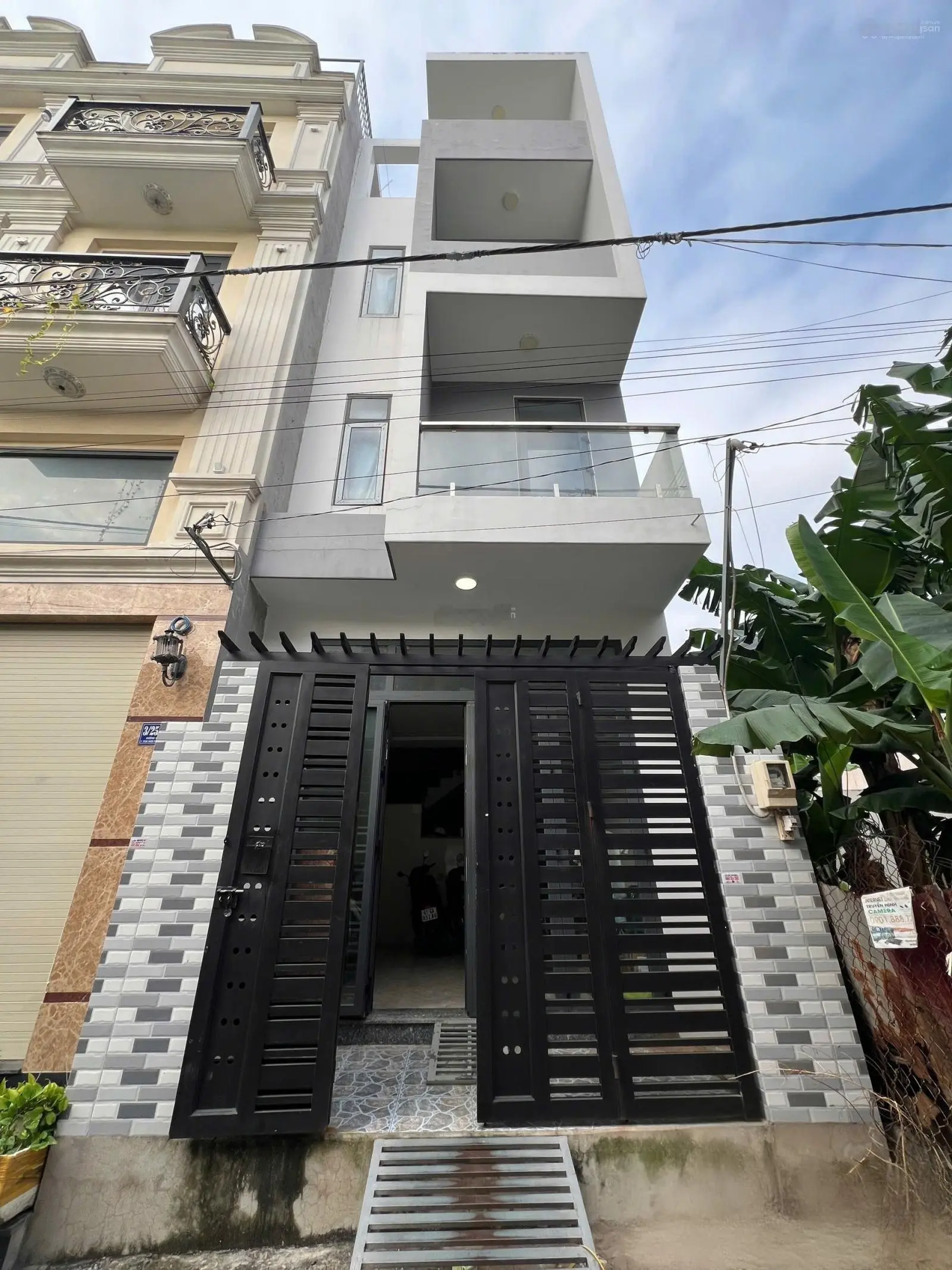 Bán Nhà Riêng 4PN, 3WC, 52m2, 5,4 tỷ tại Đường 182, Tăng Nhơn Phú A, Q9, HCM giá ưu đãi