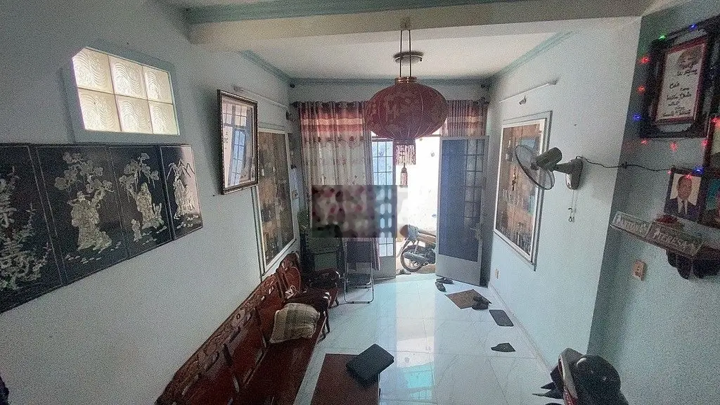 Nhà 30m2, OTO Đỗ Cửa, sát Mặt Tiền Lê Đức Thọ, Gò Vấp, VỊ TRÍ CỰC ĐẸP