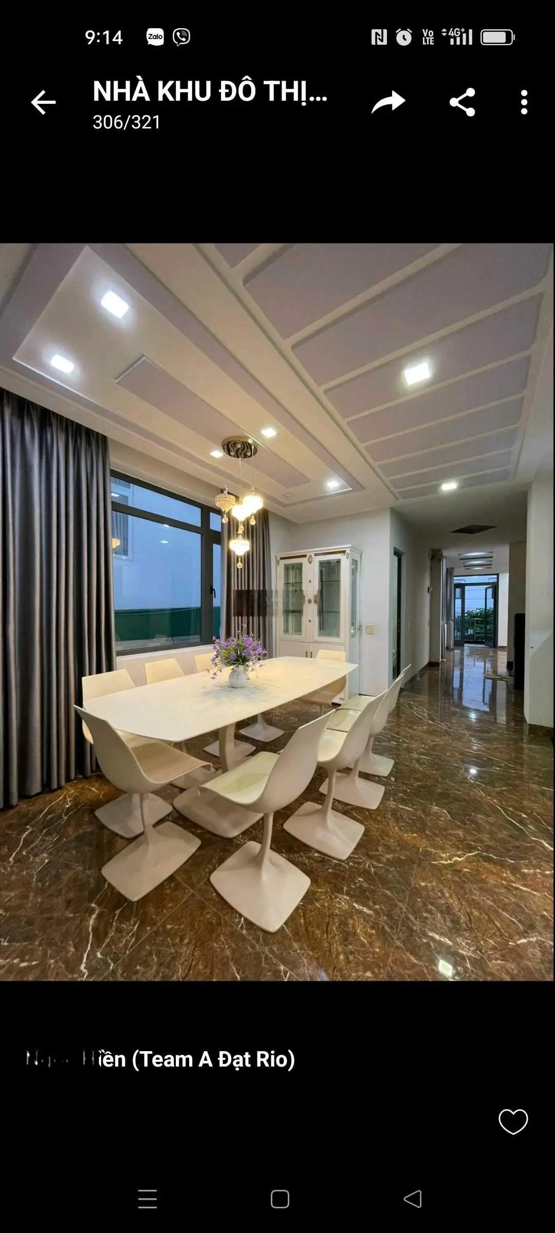 KĐT Phước Long A- Bán nhà Biệt Thự 4 tầng thiết kế hiện đại có bể bơi khu vực an ninh gồm 4pn7wc