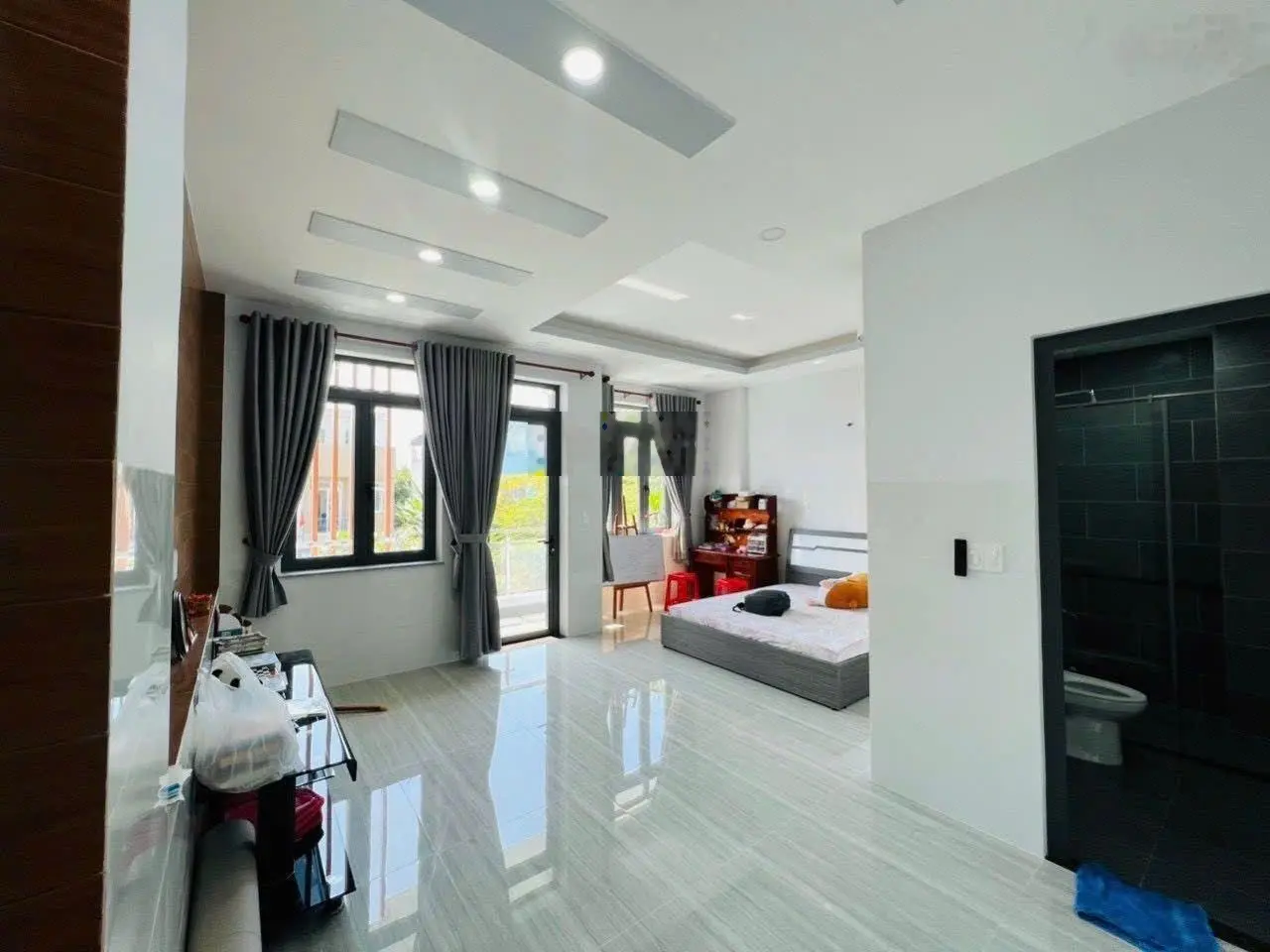 Bán nhà 4 tầng, 6x16m, tặng full nội thất, HXH 5m đường Lê Đình Quản, Quận 2 - Giá 9,3 tỷ TL