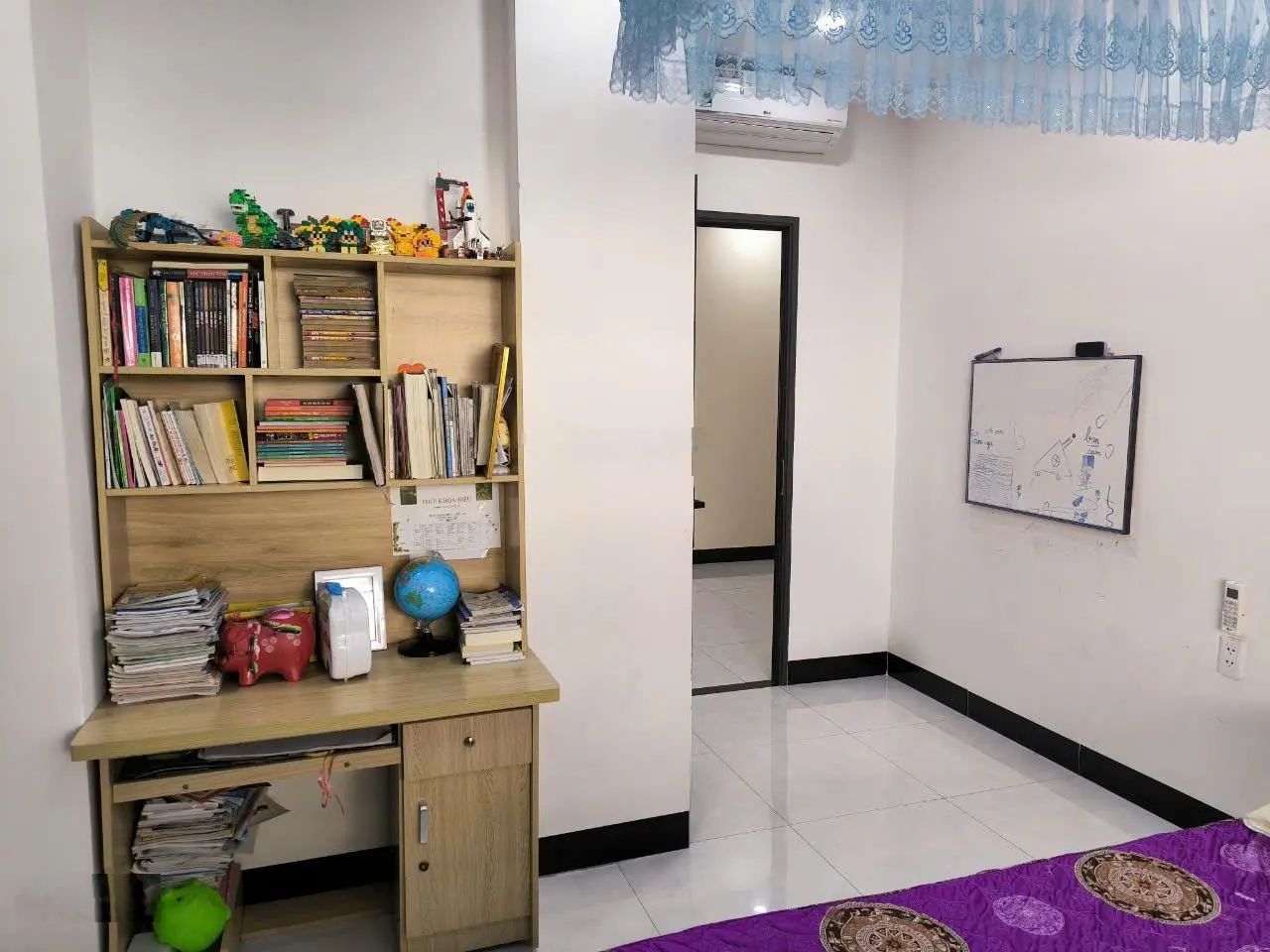 Bán nhà 3 tầng Thiên Mỹ Lộc, 3 phòng ngủ, đầy đủ nội thất, giá 3 tỷ