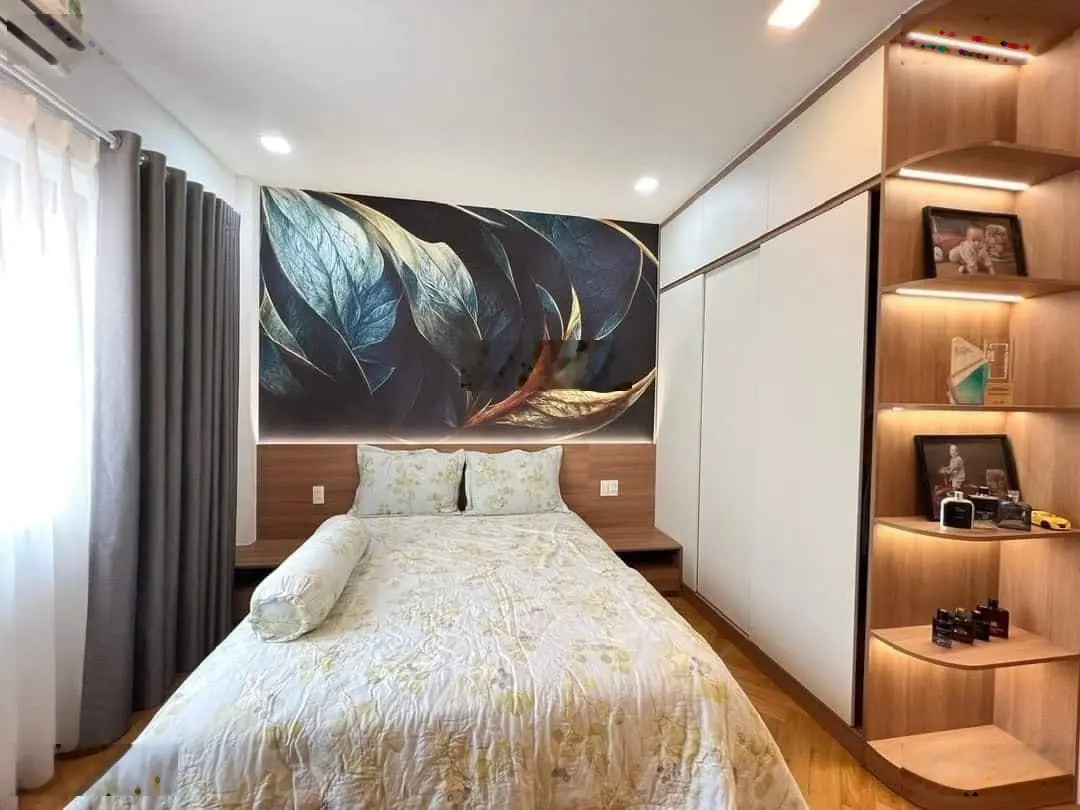 Cần bán nhà MT đường Số 7, GV - Giá 2 tỷ 850 / 70m2 (5x14m). Xe hơi thoải mái, SHR sang tên ngay
