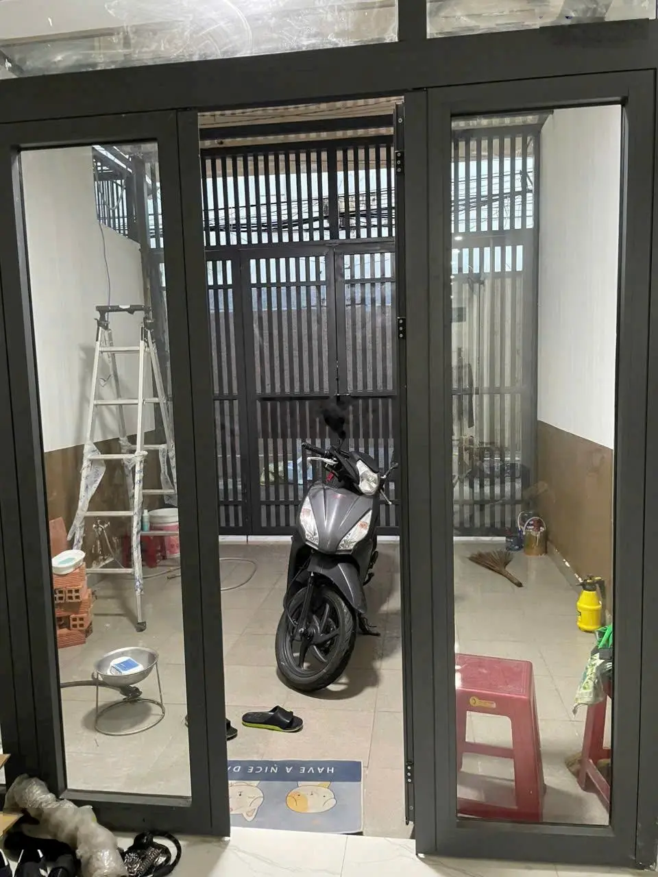 Bán nhà hẻm ô tô 333 đường Lê Văn Sỹ, P1, quận Tân Bình. Ngang 3.5x20m, 1 trệt 1 lầu view thoáng
