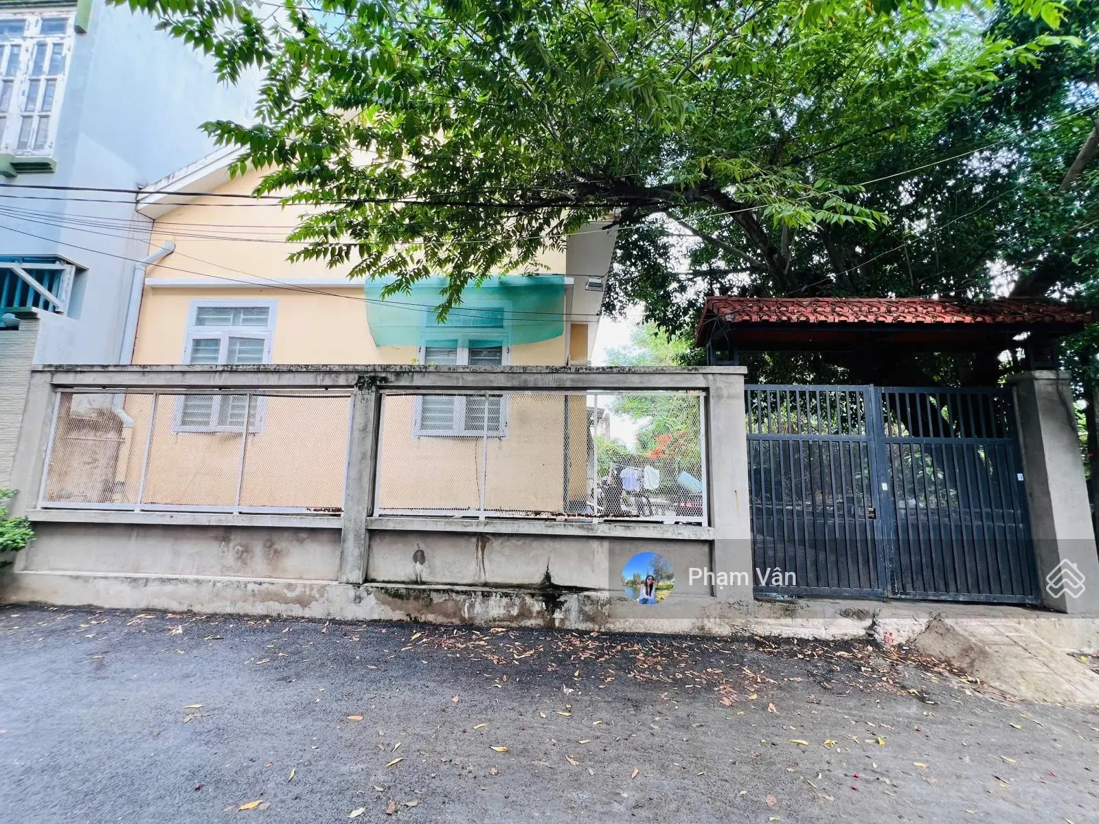 Cực hót. Nhà chủ ở chưa qua đầu tư - 135m2 - HXH thông gần Phạm Văn Đồng- ngang 10m bề thế