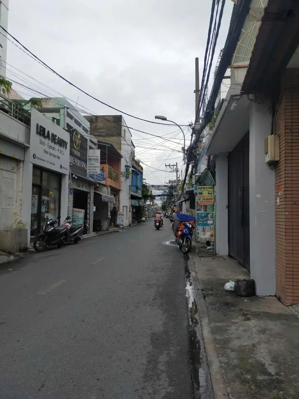 Giá tốt chỉ 7,9 Tỷ - Nhà 2 tầng ngang 5 x 14.5m - Ngay chợ Bà Hoa, trung tâm Bảy Hiền P.12 Tân Bình