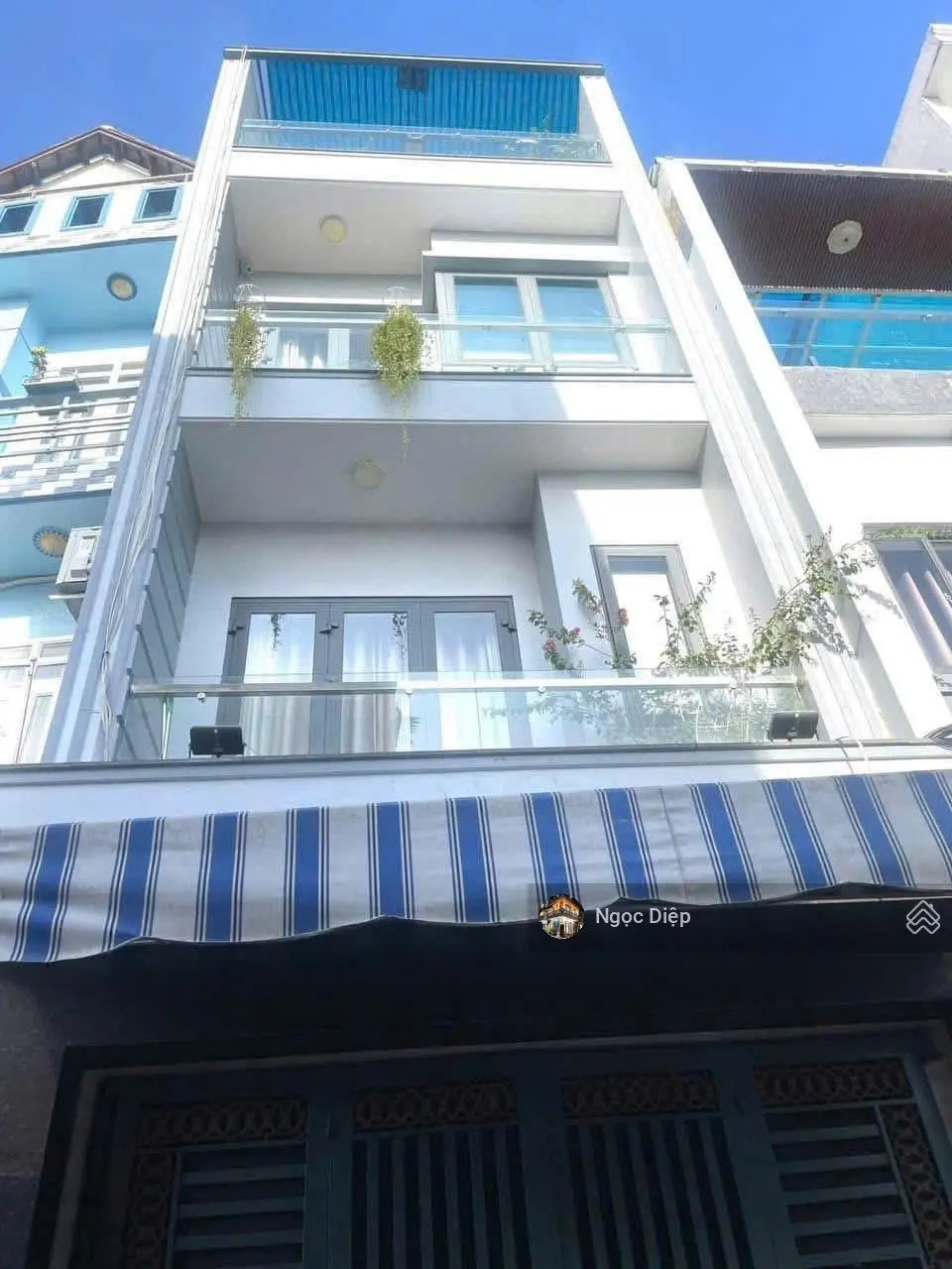 Chỉ hơn 3 tỷ có ngay nhà hẻm 1/ ở huỳnh tấn phát, nhà bè, 1t2l, 60m2 cách siêu thị coopmart 1km, sr